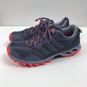 Adidas Kanadia Running ShoesRunning Trail Hiking